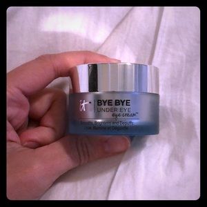 NWOT Bye Bye Under Eye Cream by IT Cosmetics